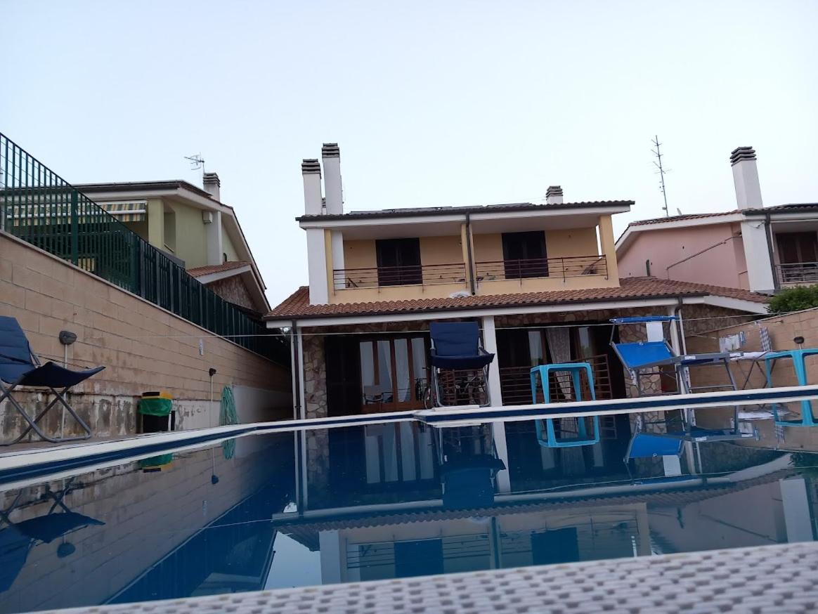 Ferienwohnung Relax Cv Mare Civitavecchia Exterior foto